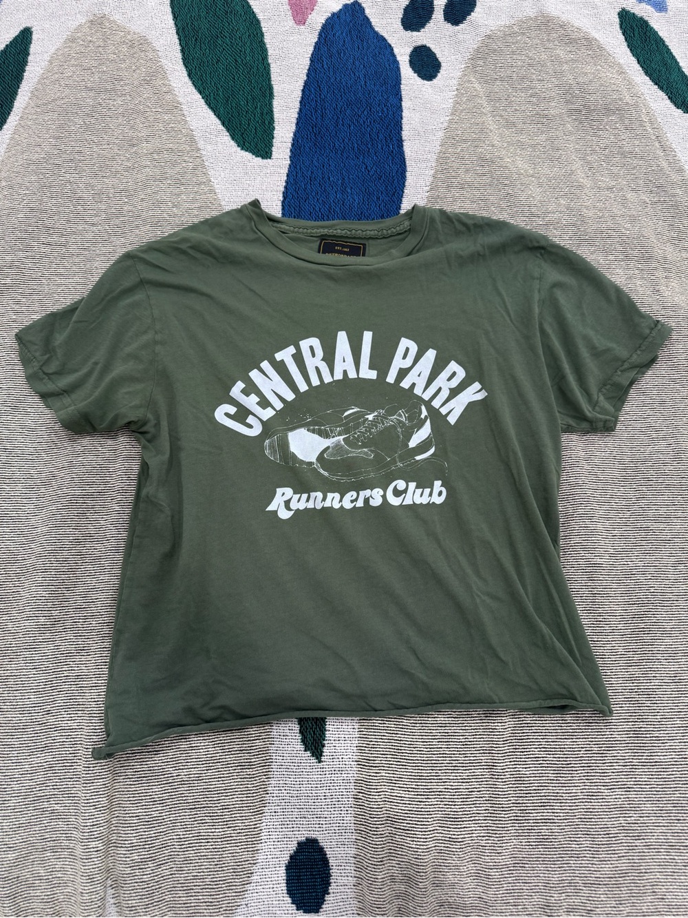 Retrobrand Graphic Tee
